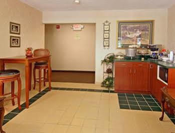 Brookshire Inn Inez Exterior foto